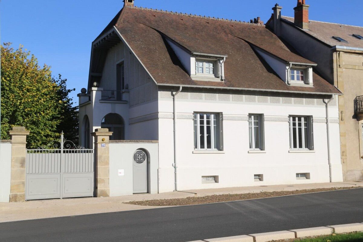 Maison à vendre, 200m², Autun