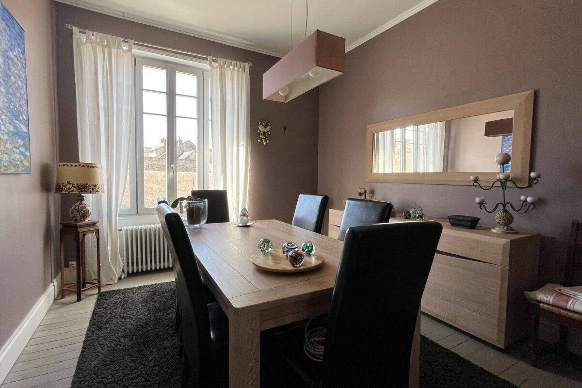 Maison à vendre, 200m², Autun
