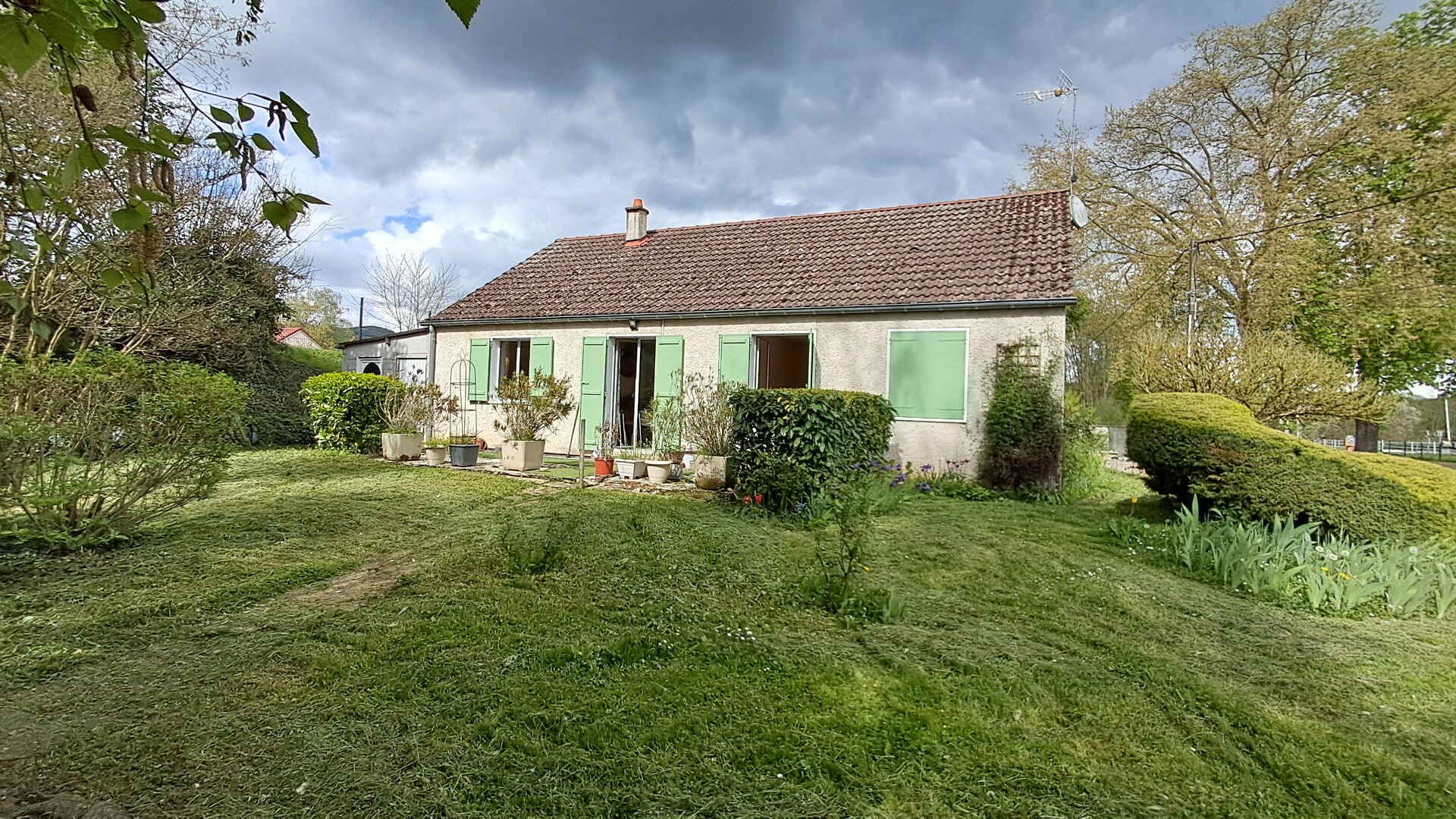Maison à vendre, 87m², Cheilly-lès-Maranges