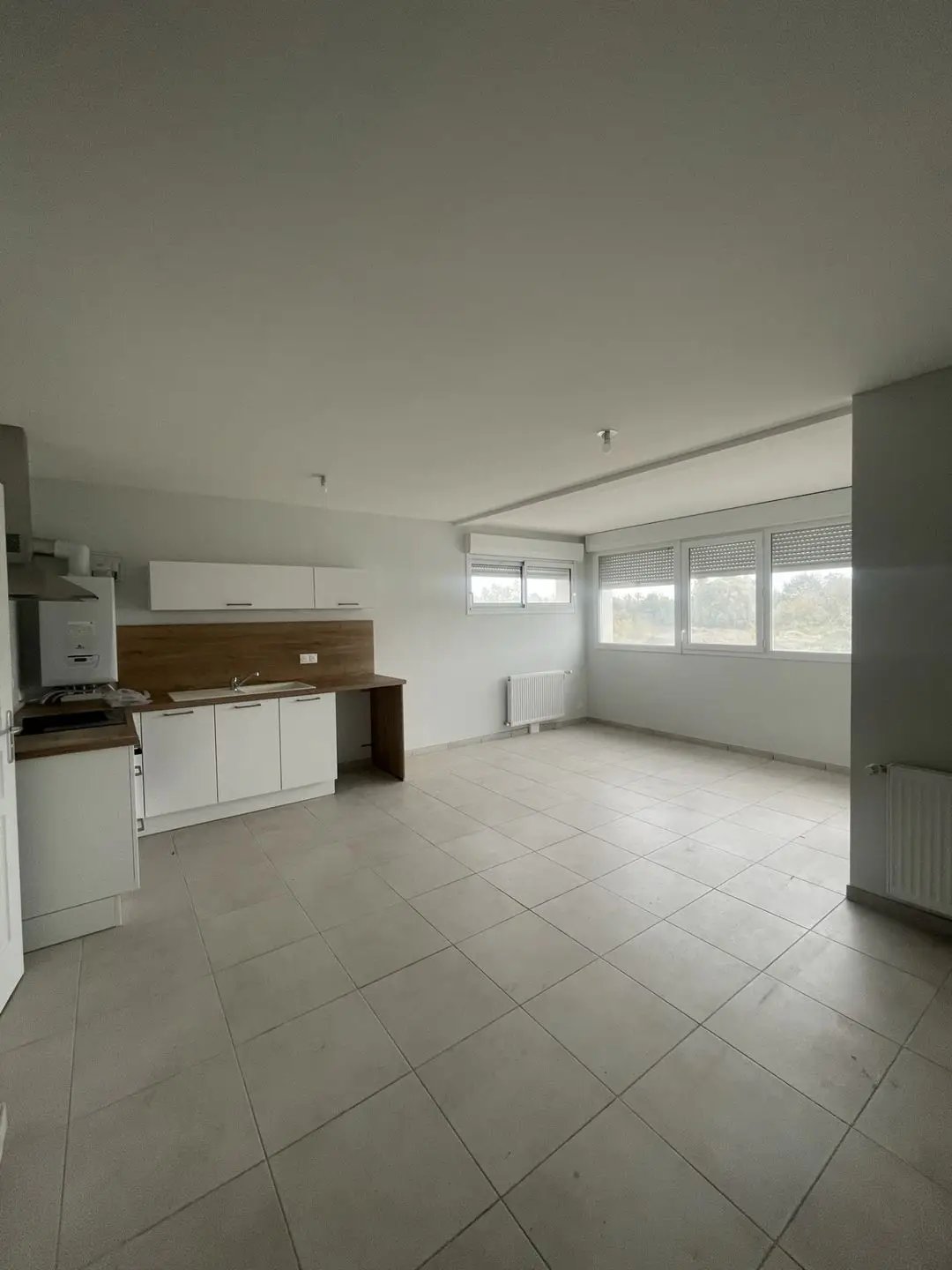 Appartement à louer, 48m², Cannes-Ecluse