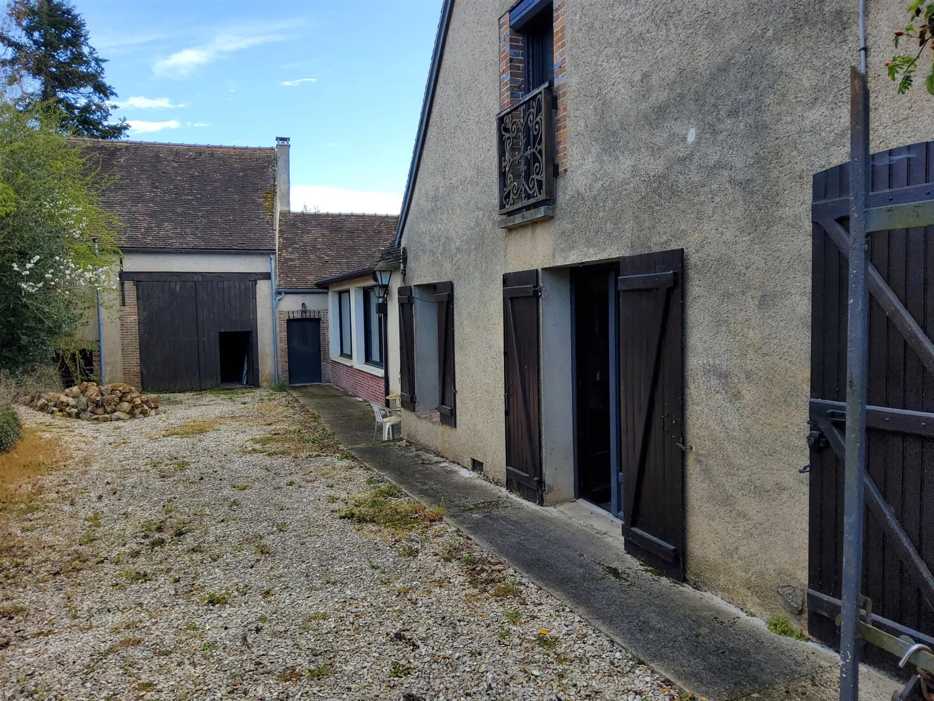 Maison à vendre, 140m², Saint-Sérotin