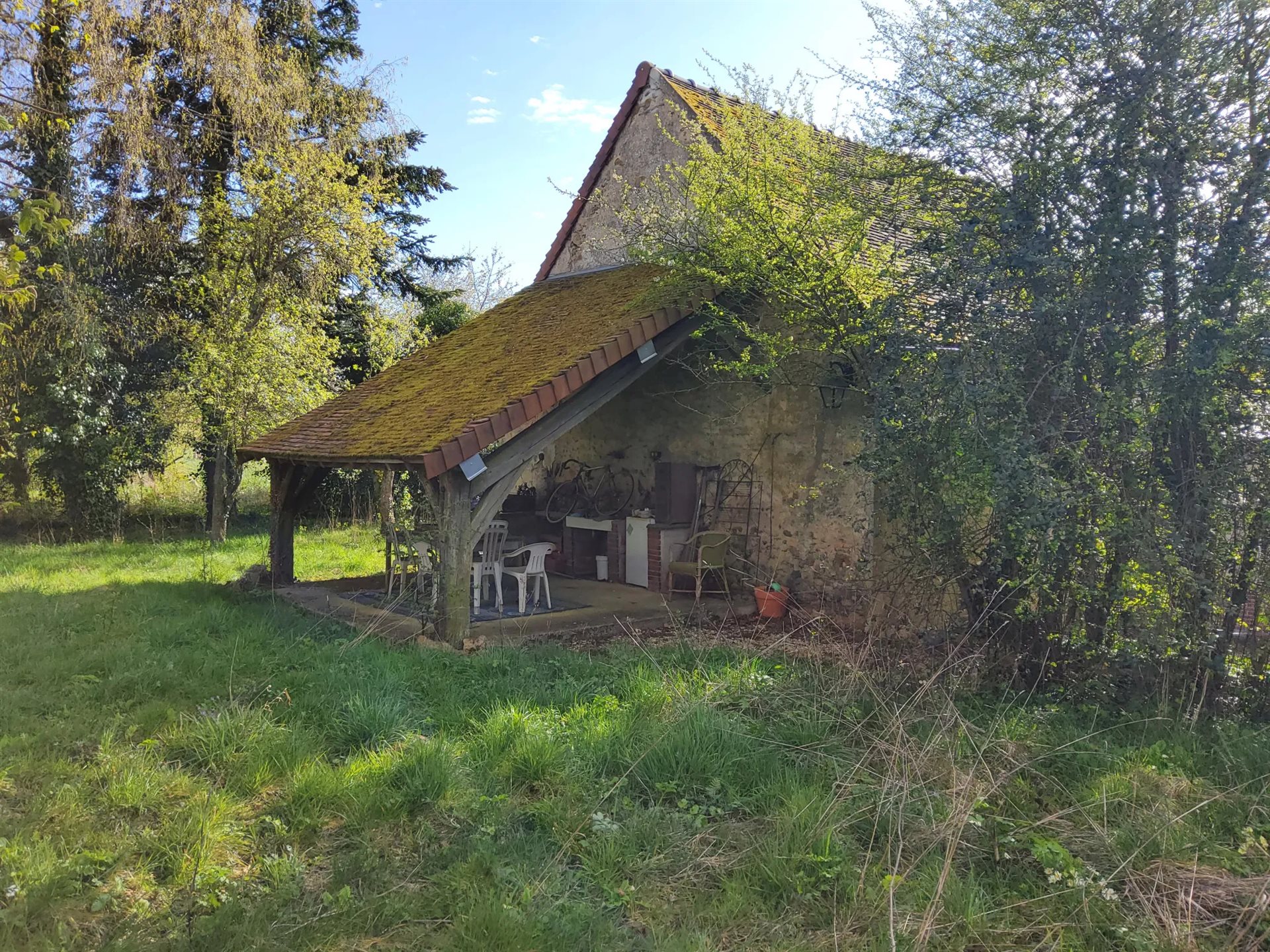 Maison à vendre, 140m², Saint-Sérotin