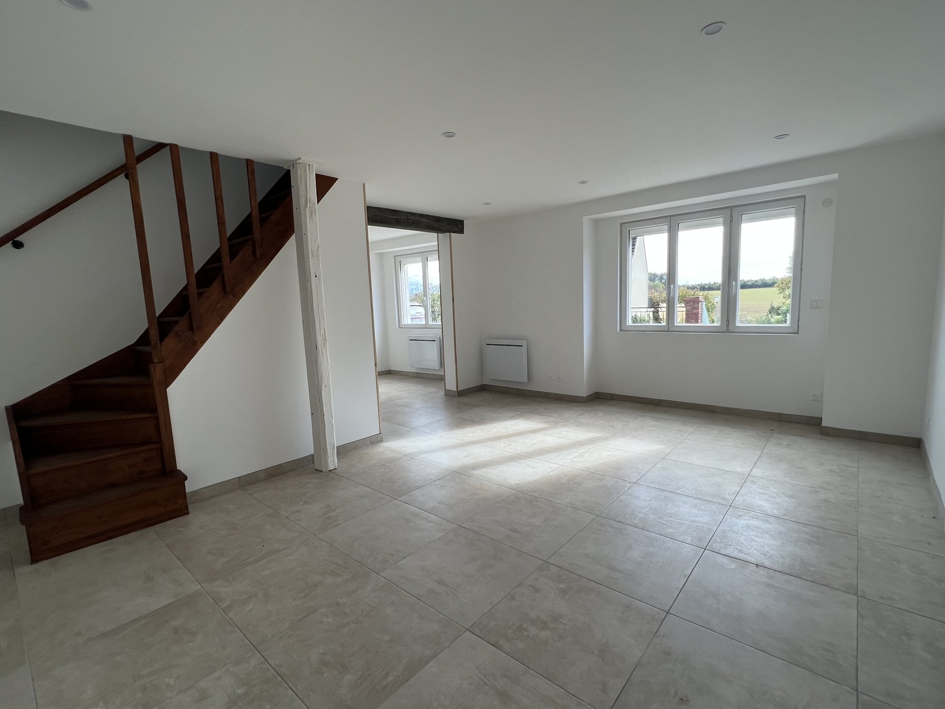 Maison à vendre, 78m², Égriselles-le-Bocage