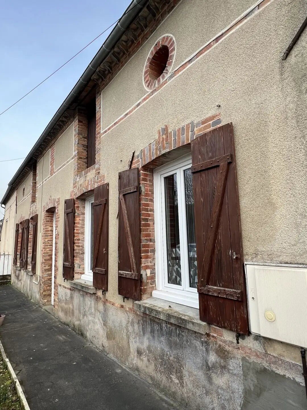 Maison à vendre, 66m², Nailly