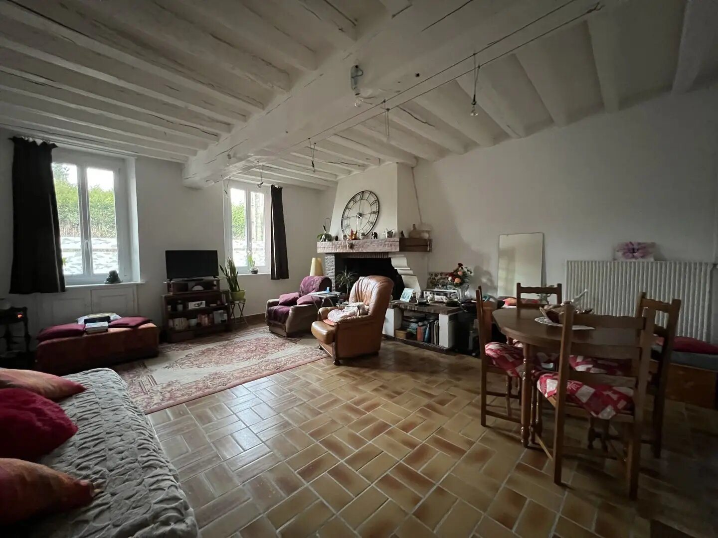 Maison à vendre, 66m², Nailly