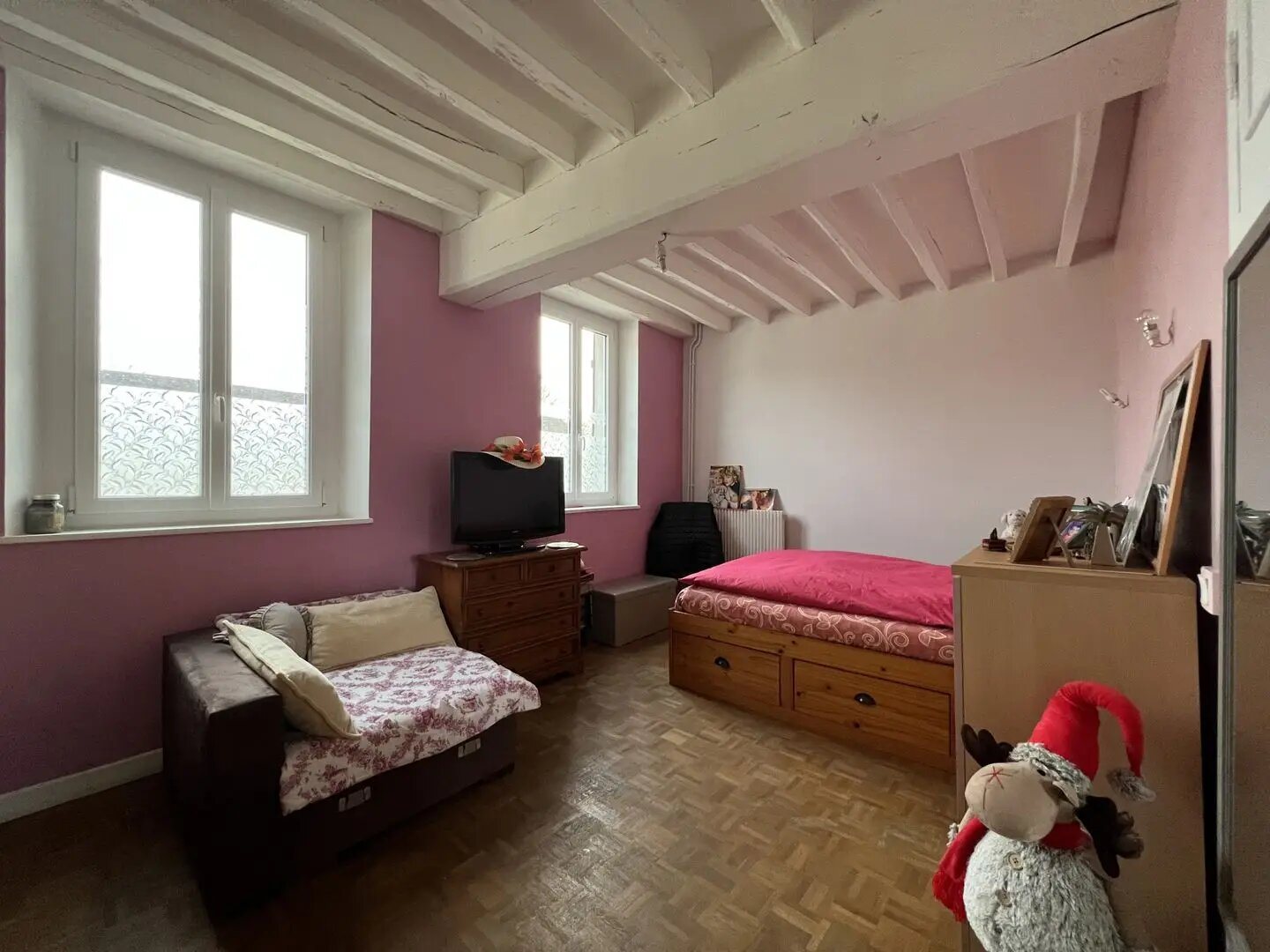 Maison à vendre, 66m², Nailly