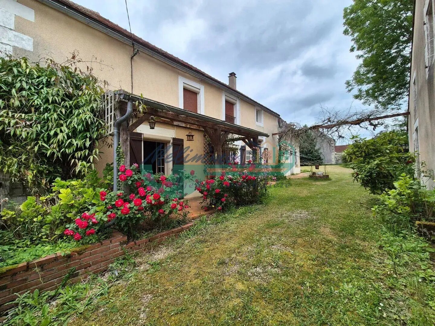 Maison à vendre, 372m², Thury