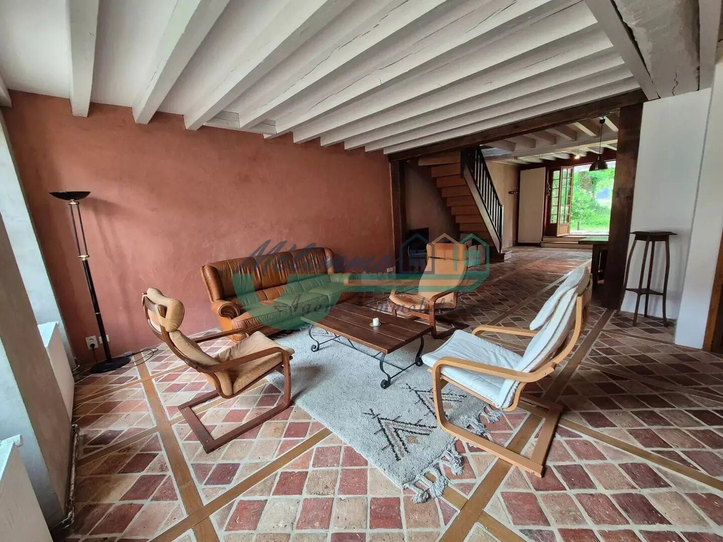 Maison à vendre, 372m², Thury