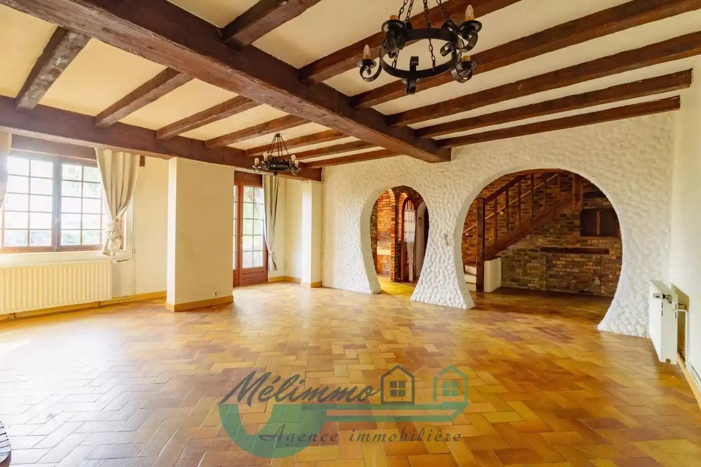 Maison à vendre, 187m², Sépeaux