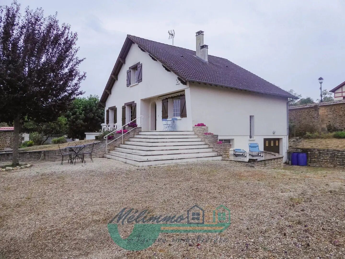 Maison à vendre, 138m², Saint-Sauveur-en-Puisaye