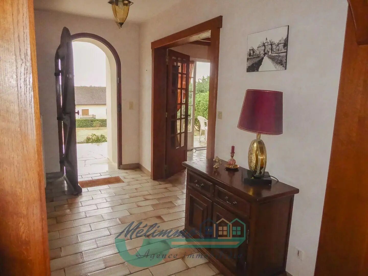 Maison à vendre, 138m², Saint-Sauveur-en-Puisaye