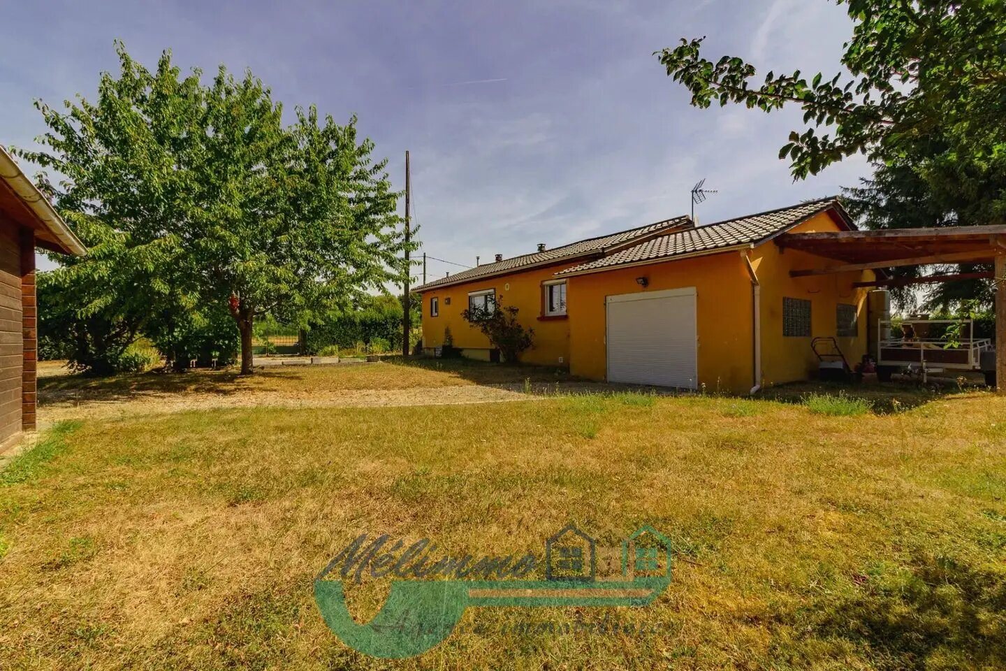 Maison à vendre, 68m², Charny