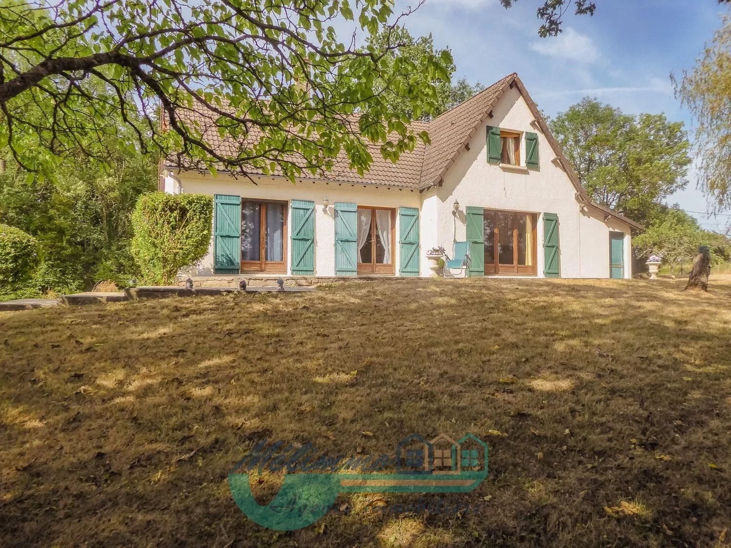 Maison à vendre, 163m², Saint-Sauveur-en-Puisaye