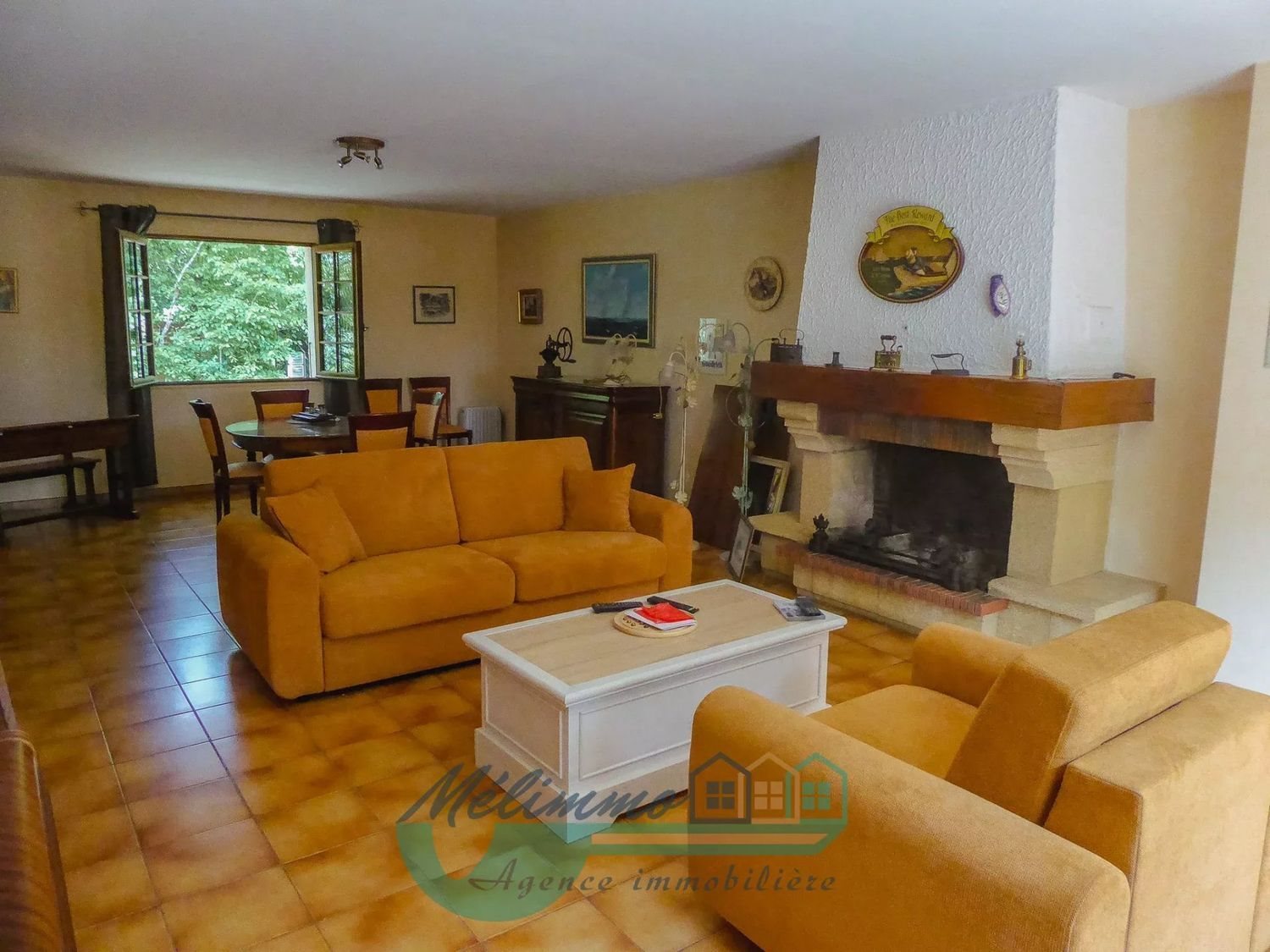 Maison à vendre, 163m², Saint-Sauveur-en-Puisaye