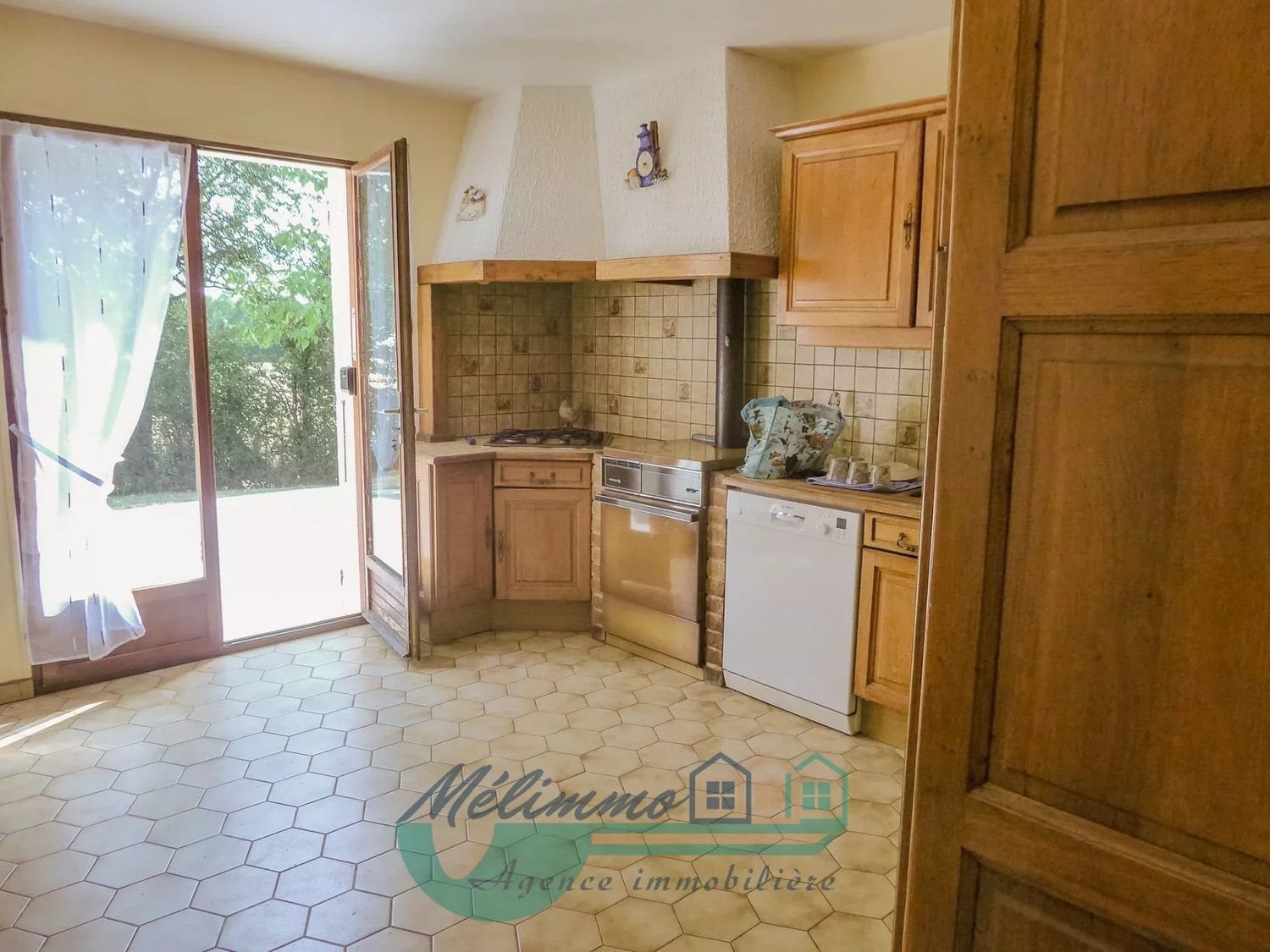 Maison à vendre, 163m², Saint-Sauveur-en-Puisaye