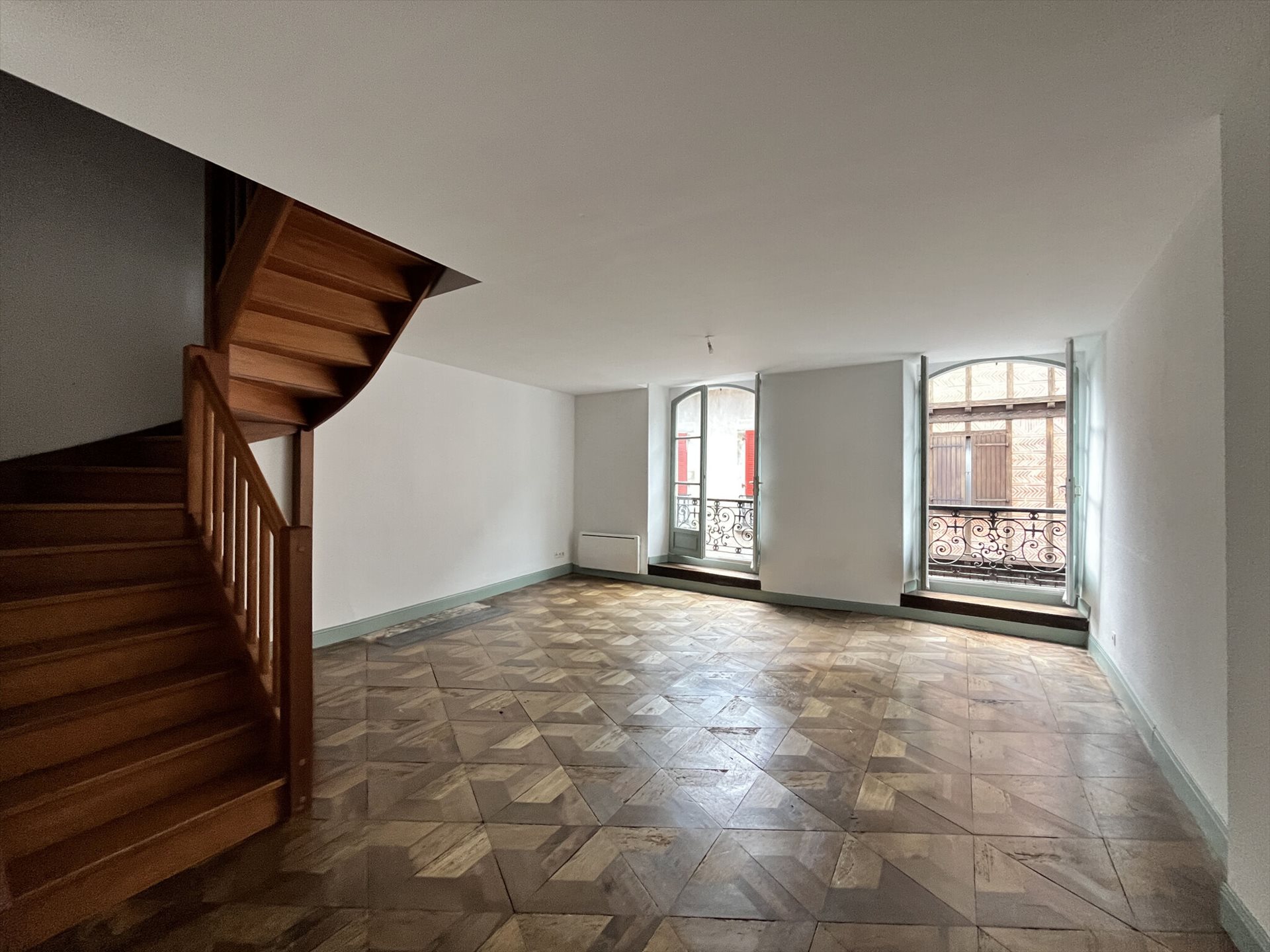 Appartement à louer, 81m², Saint-Jean-Pied-de-Port