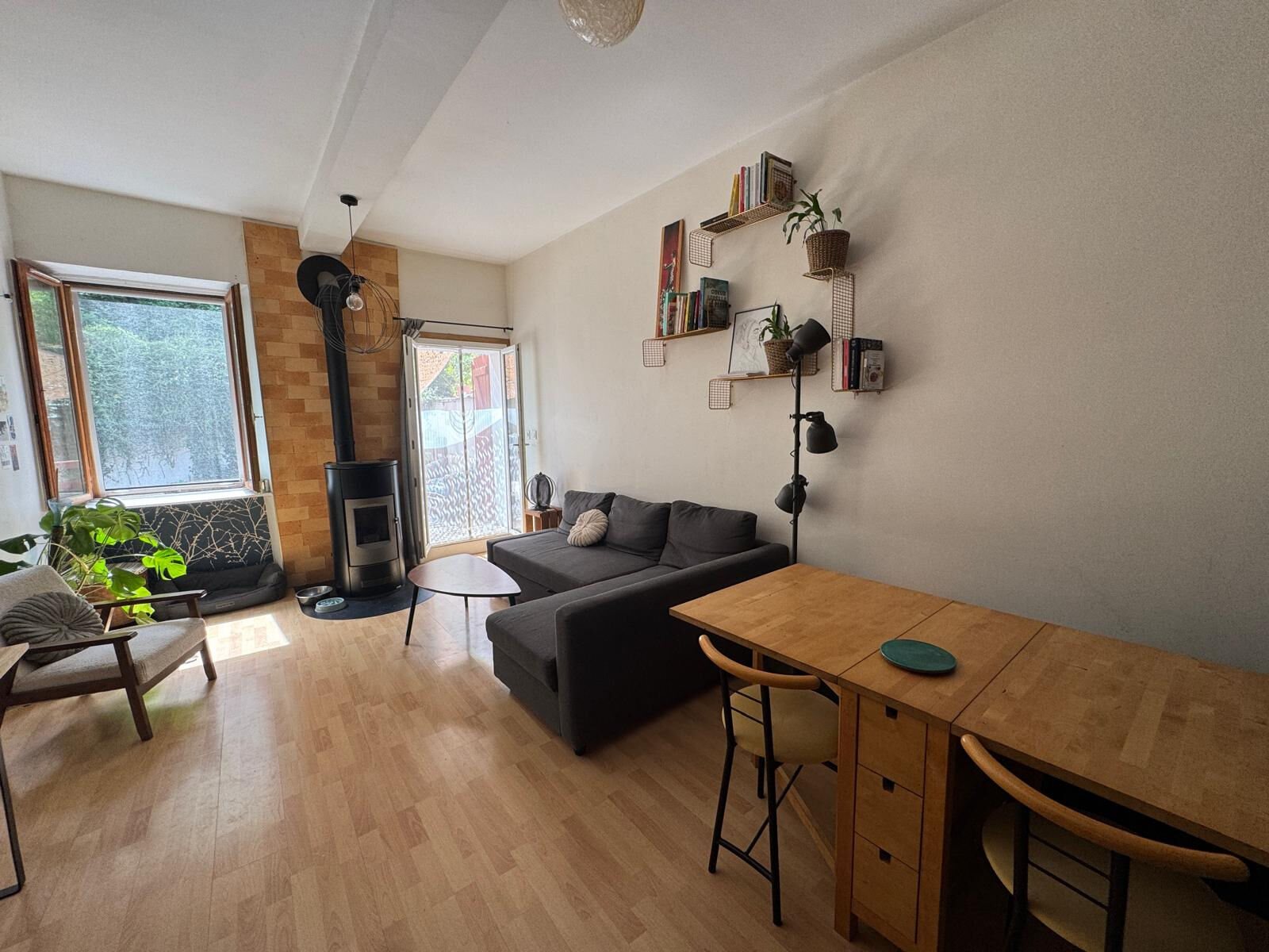 Appartement à louer, 43m², Saint-Jean-Pied-de-Port