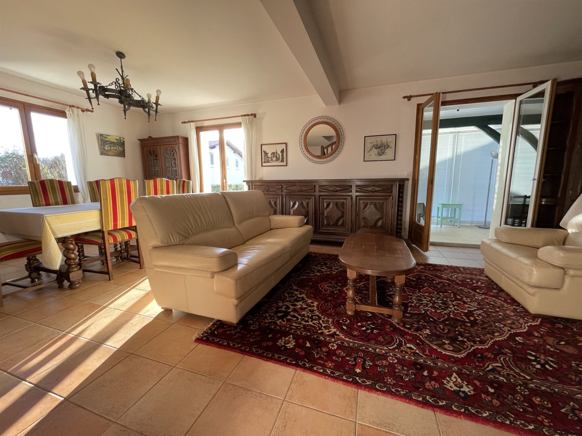 Maison à louer, 121m², Itxassou