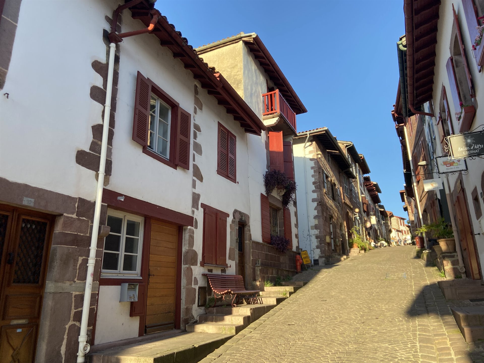 Appartement à louer, 66m², Saint-Jean-Pied-de-Port