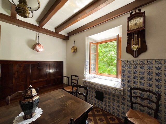 Maison à vendre, 185m², Saint-Etienne-de-Baïgorry