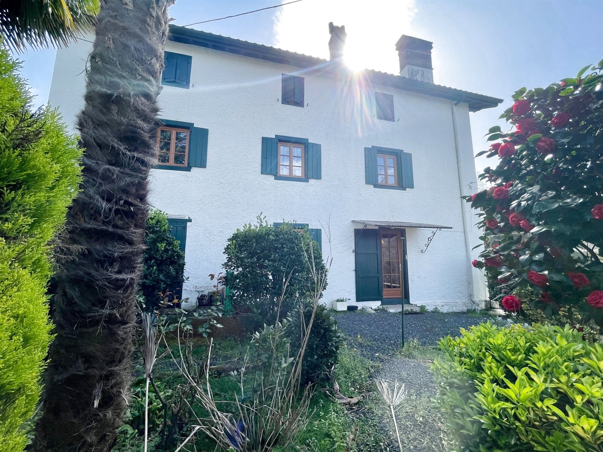 Maison à vendre, 185m², Saint-Etienne-de-Baïgorry