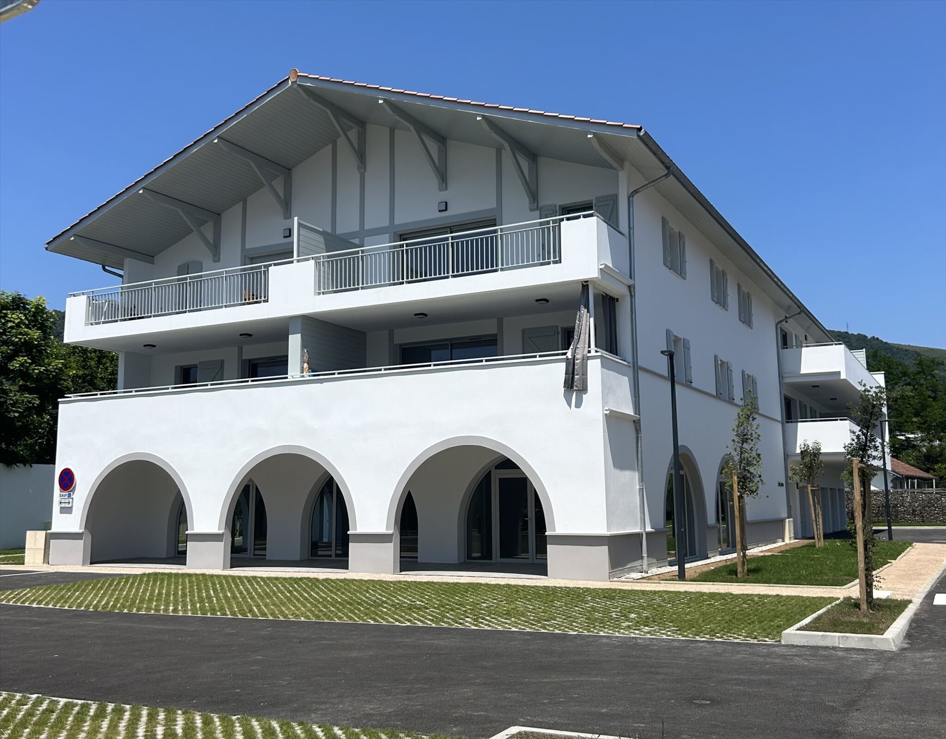 Appartement à louer, 48m², Saint-Jean-Pied-de-Port