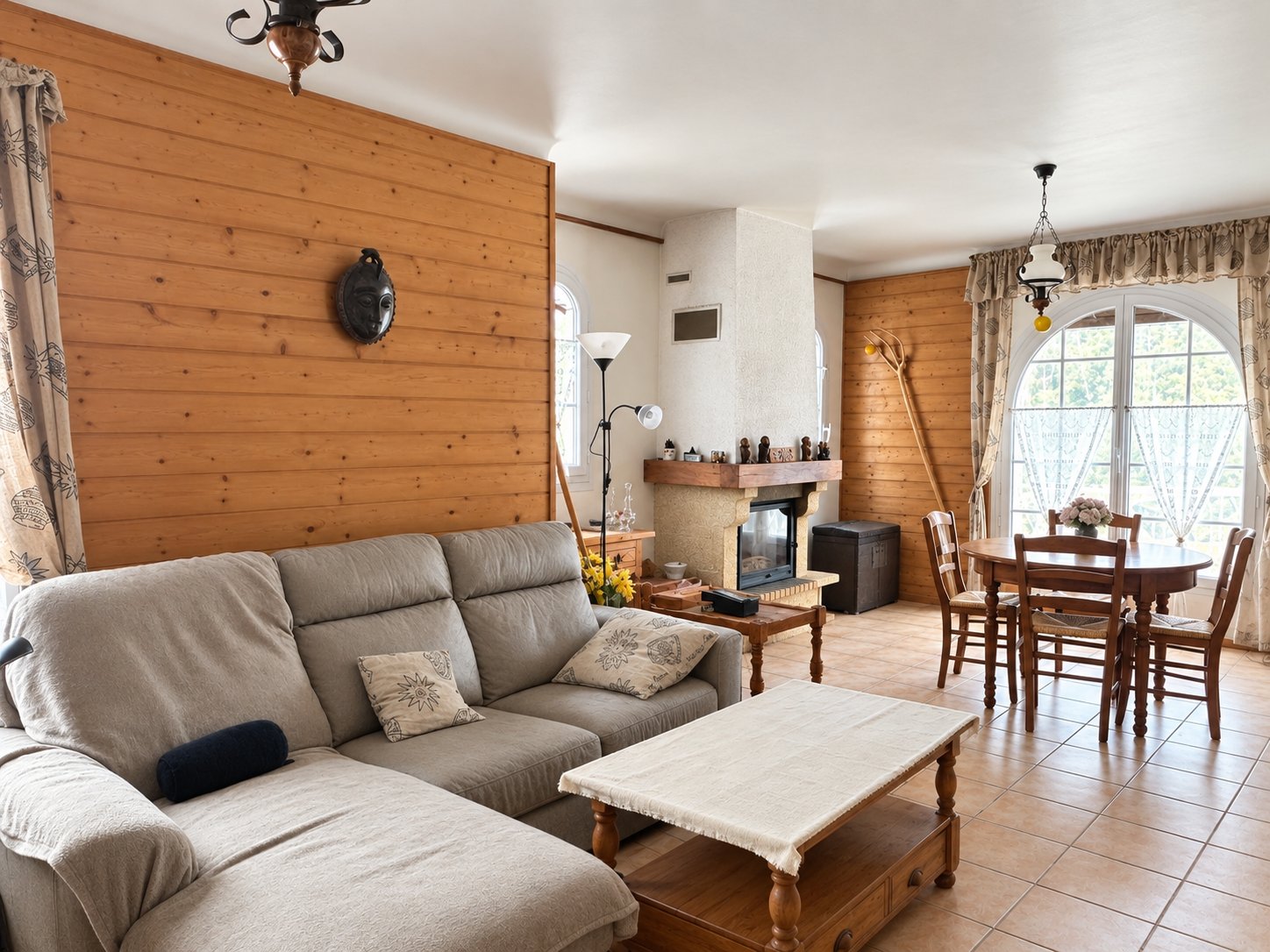 Maison à vendre, 142m², Saint-Etienne-de-Baïgorry