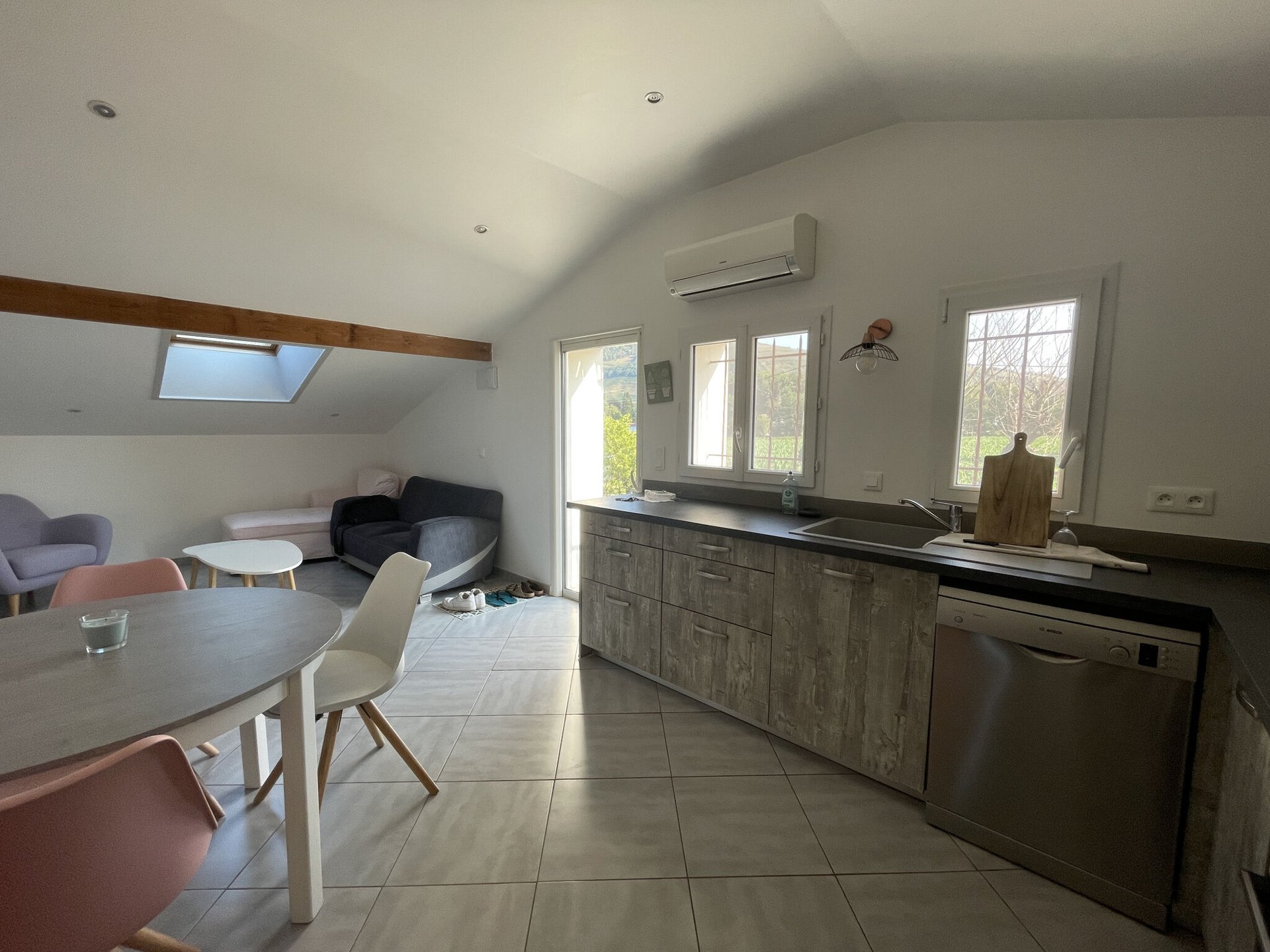 Appartement à louer, 49m², Ispoure