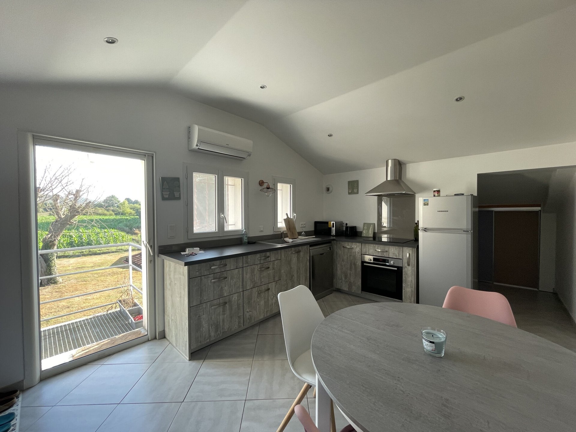 Appartement à louer, 49m², Ispoure