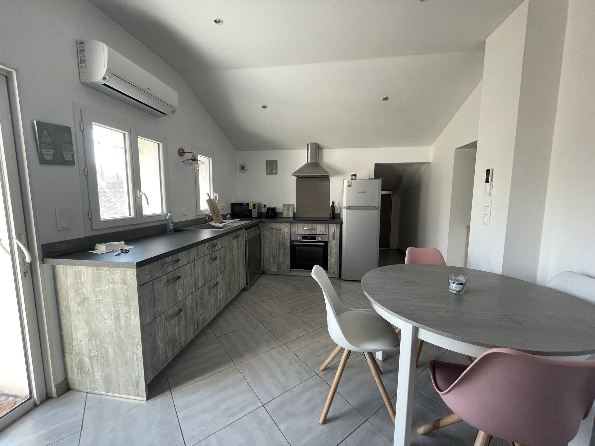 Appartement à louer, 49m², Ispoure