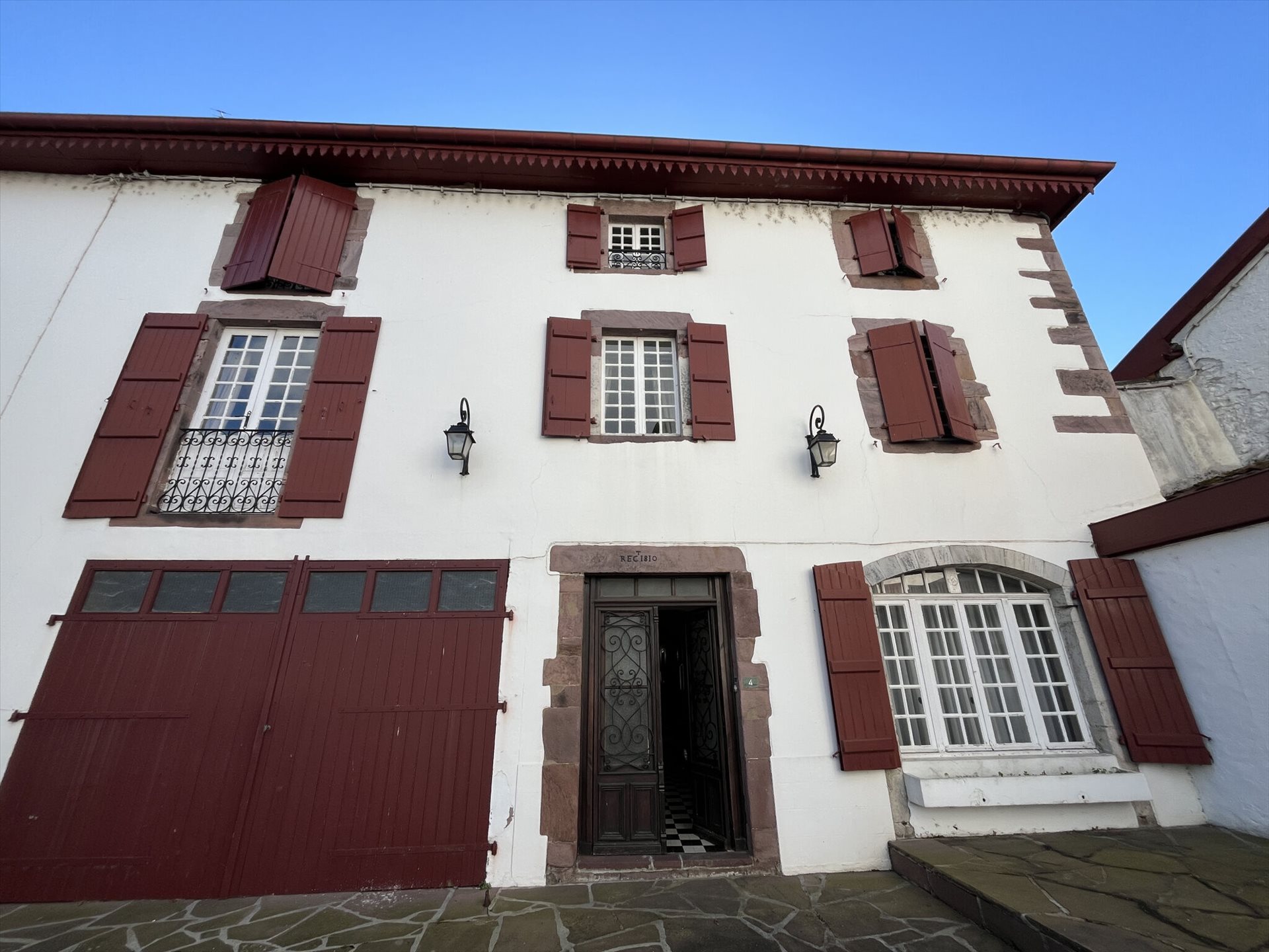 Maison à vendre, 420m², Saint-Jean-Pied-de-Port