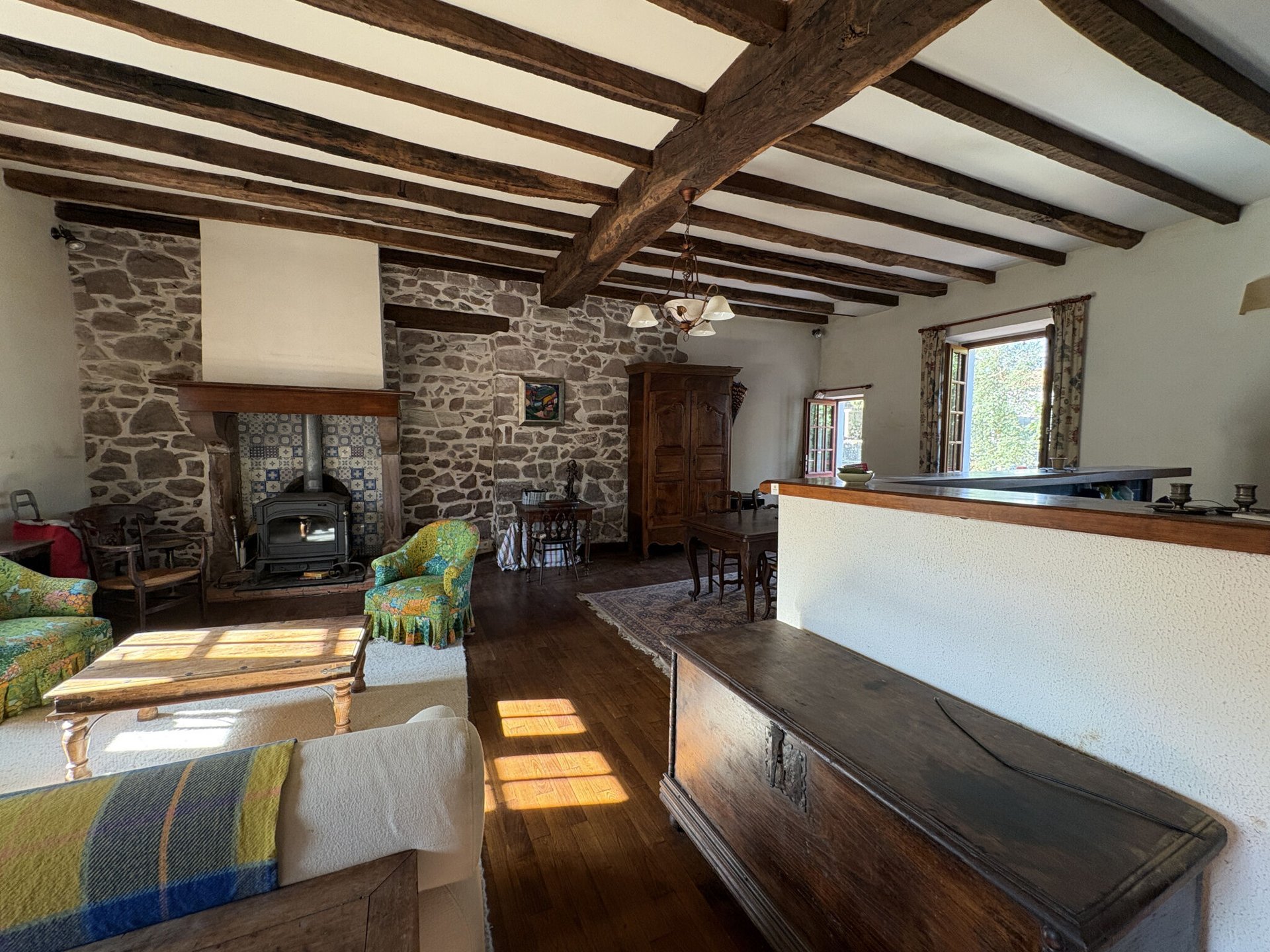 Maison à vendre, 110m², Saint-Jean-Pied-de-Port