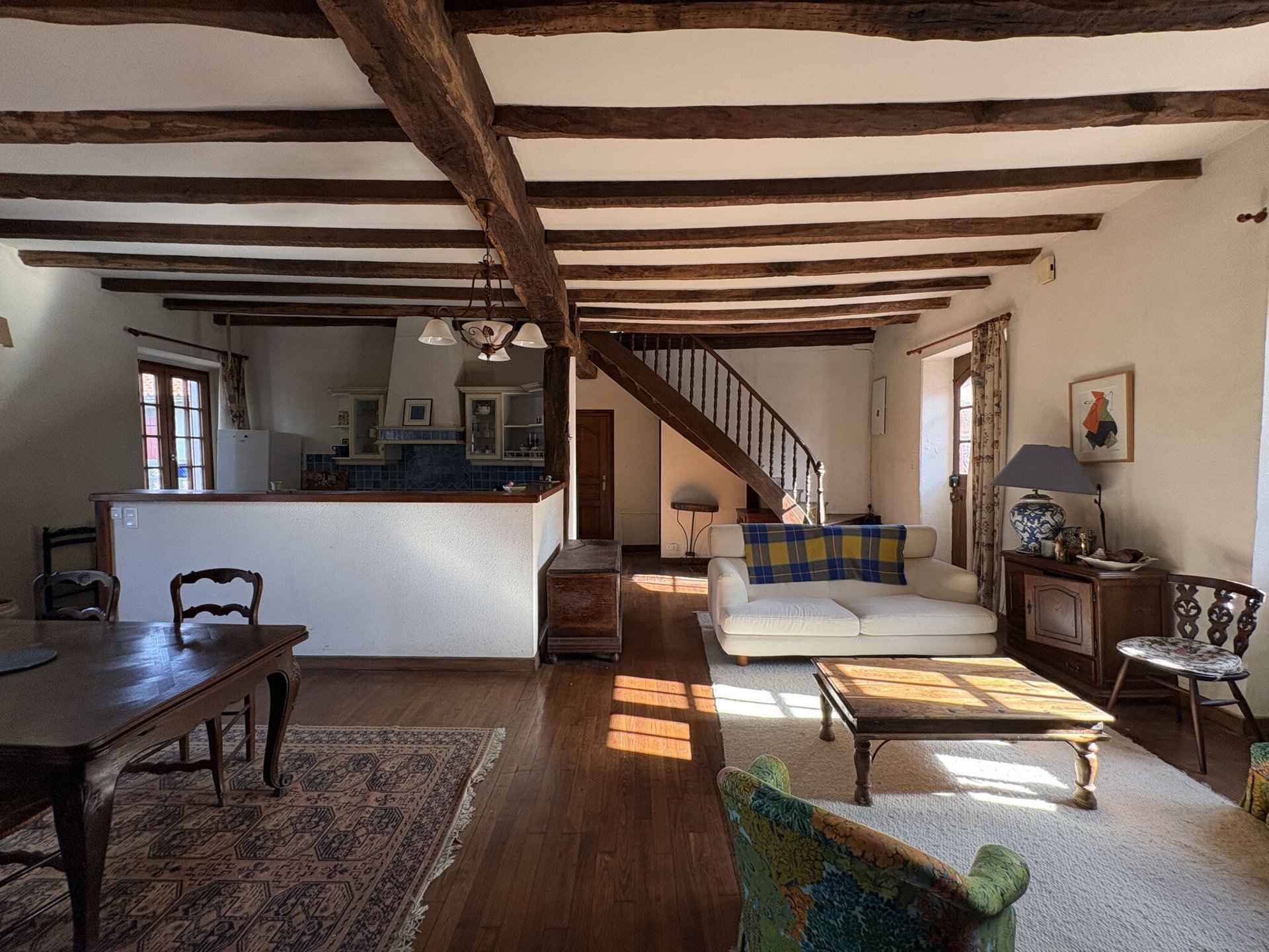 Maison à vendre, 110m², Saint-Jean-Pied-de-Port