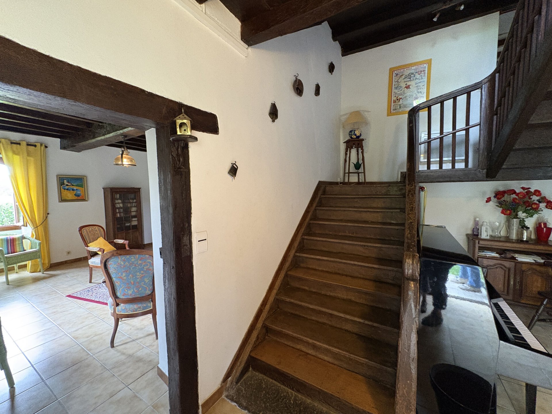 Maison à vendre, 200m², Larceveau-Arros-Cibits