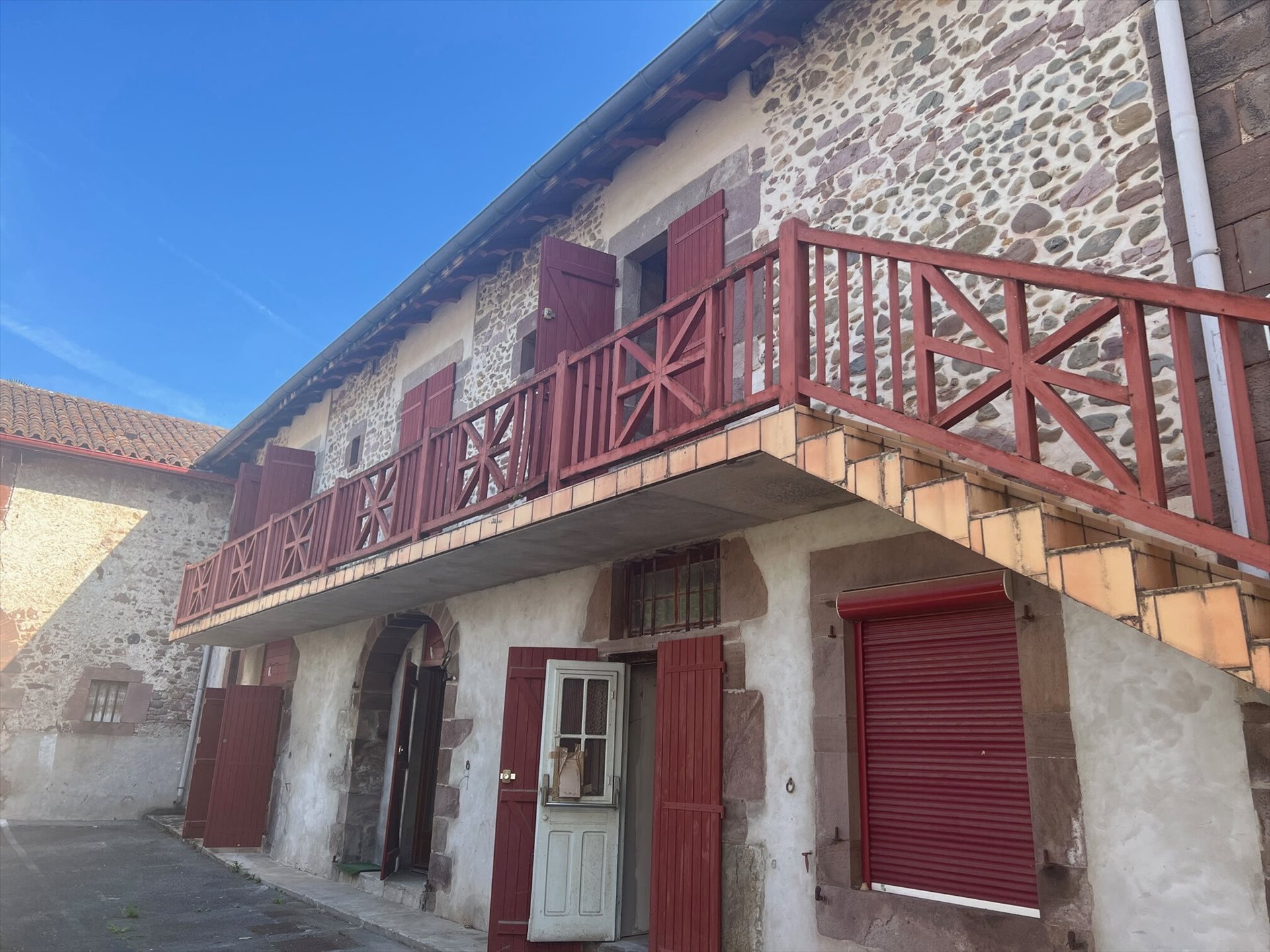 Maison à vendre, 157m², Saint-Jean-Pied-de-Port