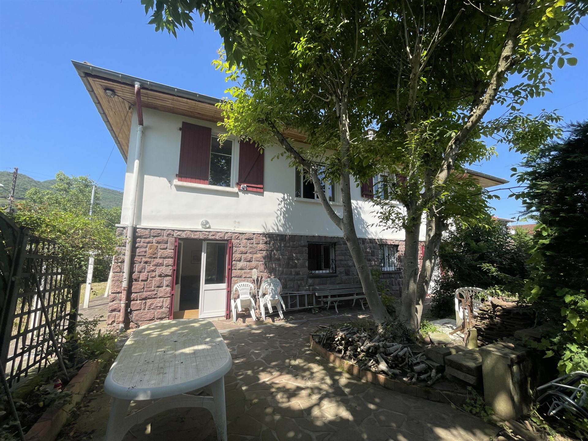 Maison à vendre, 216m², Saint-Jean-Pied-de-Port