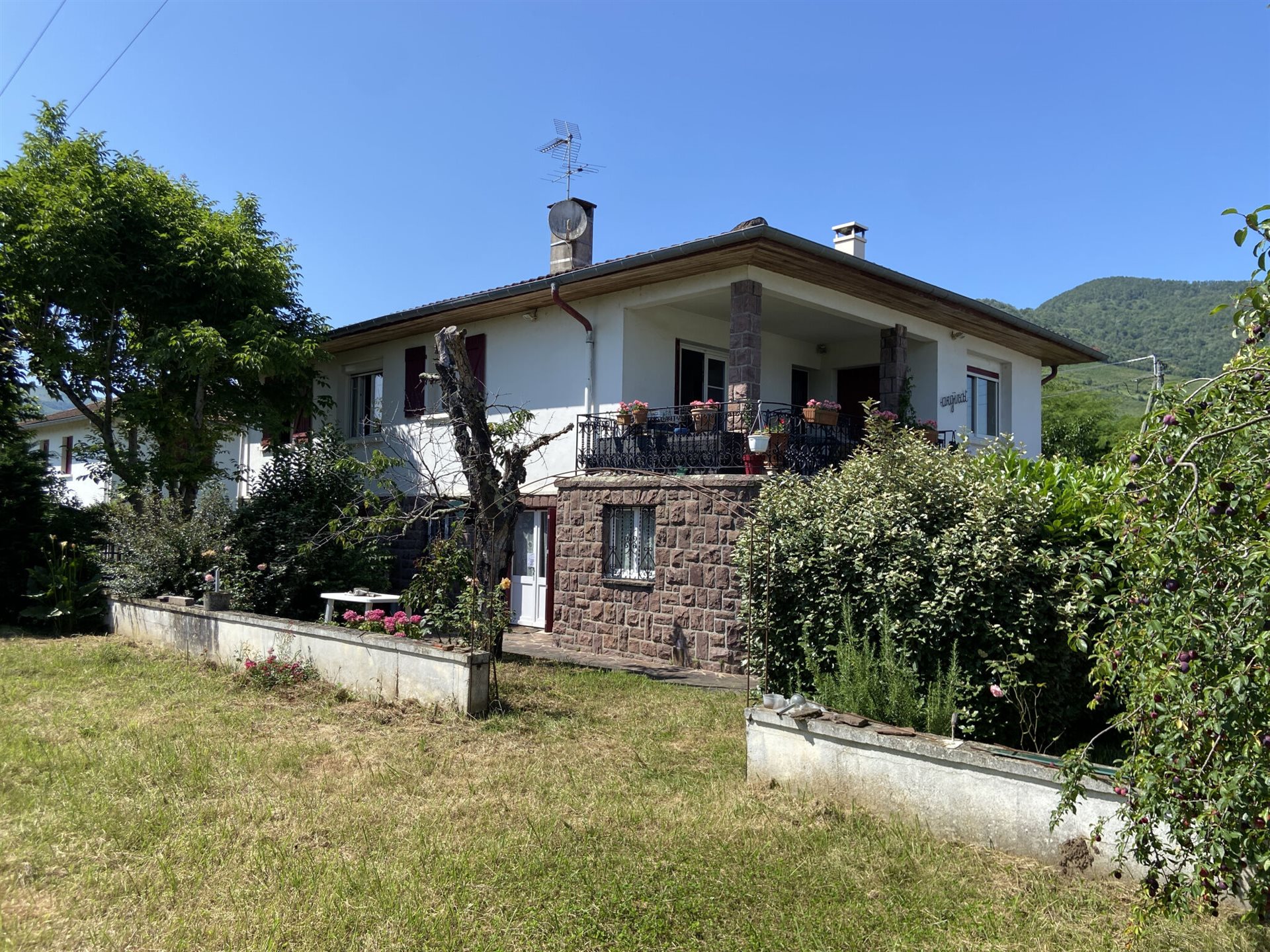 Maison à vendre, 216m², Saint-Jean-Pied-de-Port