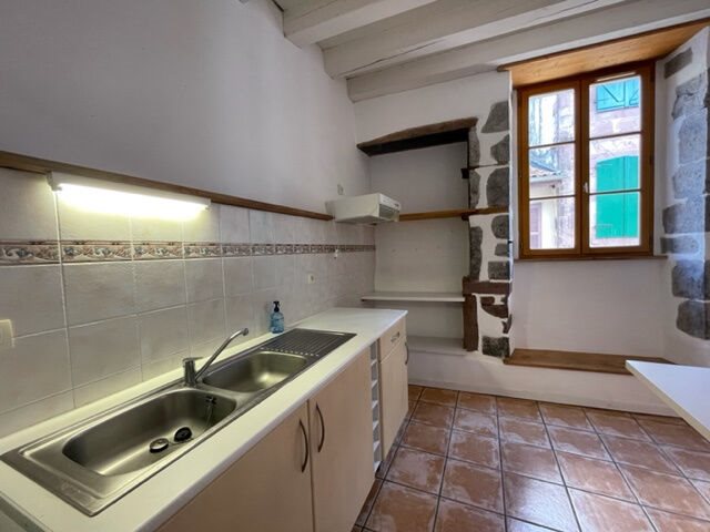 Appartement à louer, 45m², Saint-Jean-Pied-de-Port