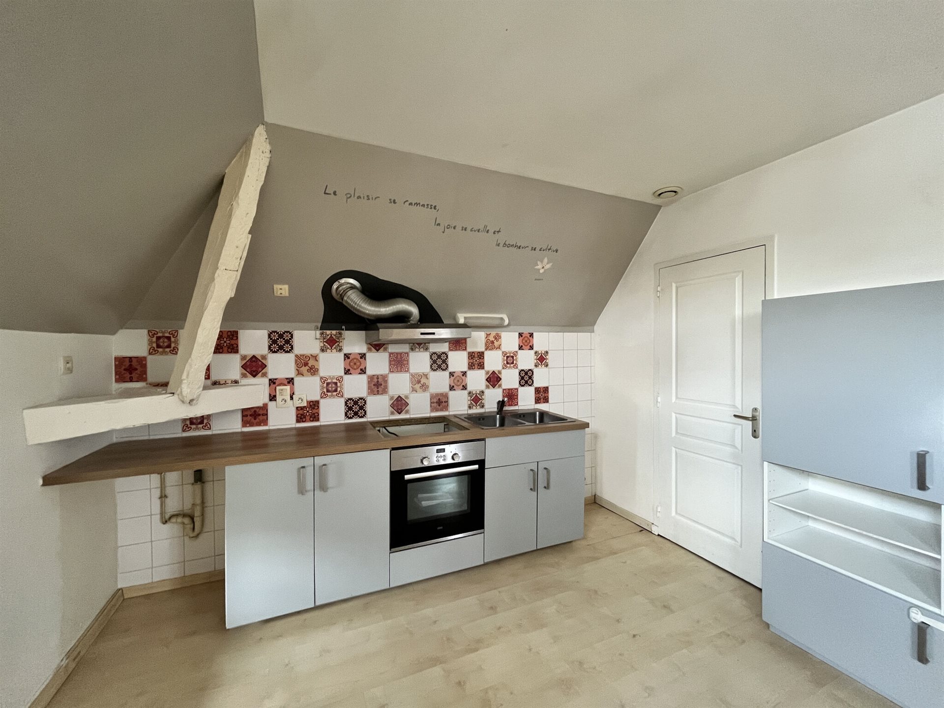 Appartement à vendre, 61m², Saint-Jean-Pied-de-Port