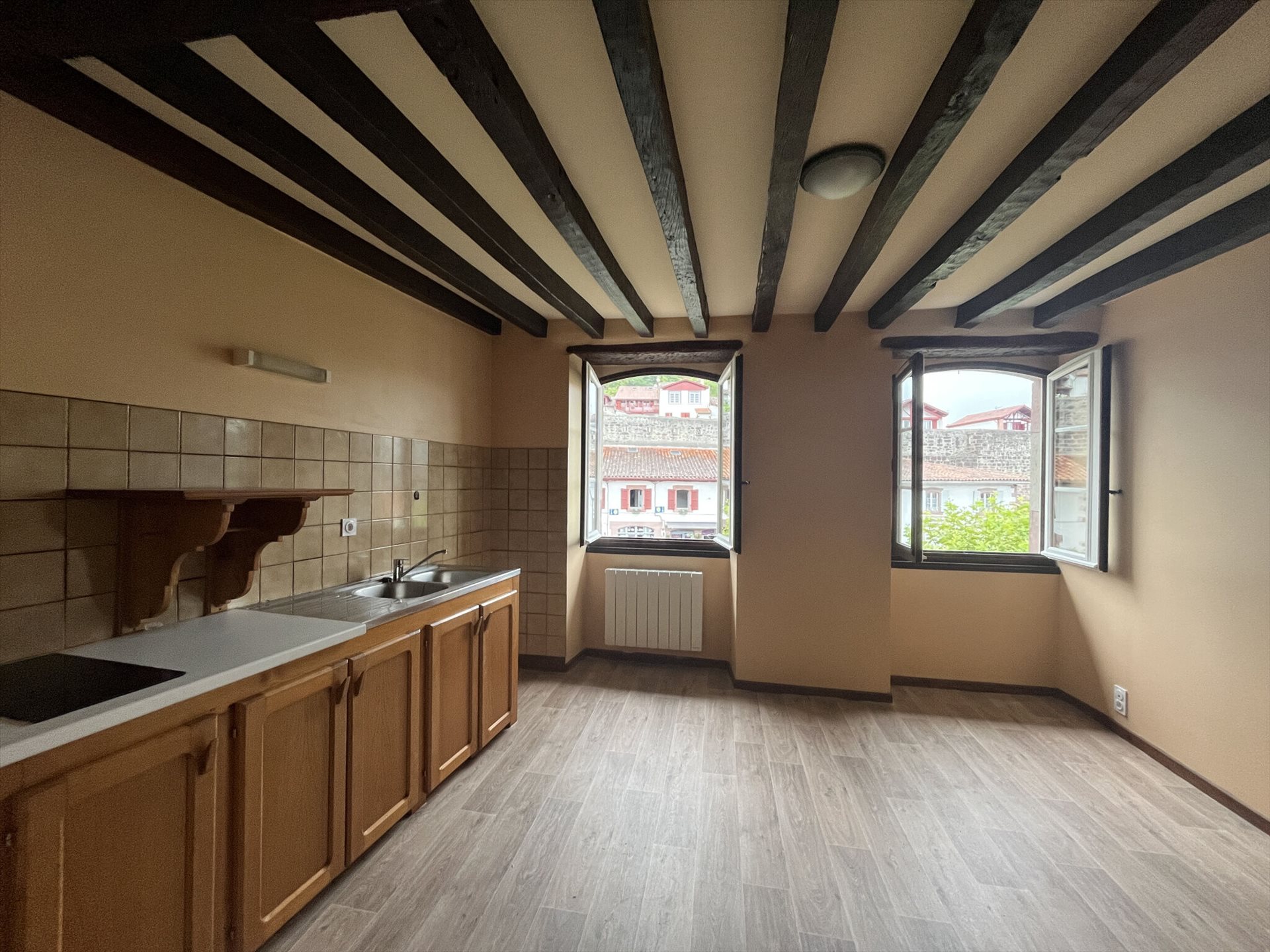 Appartement à louer, 41m², Saint-Jean-Pied-de-Port