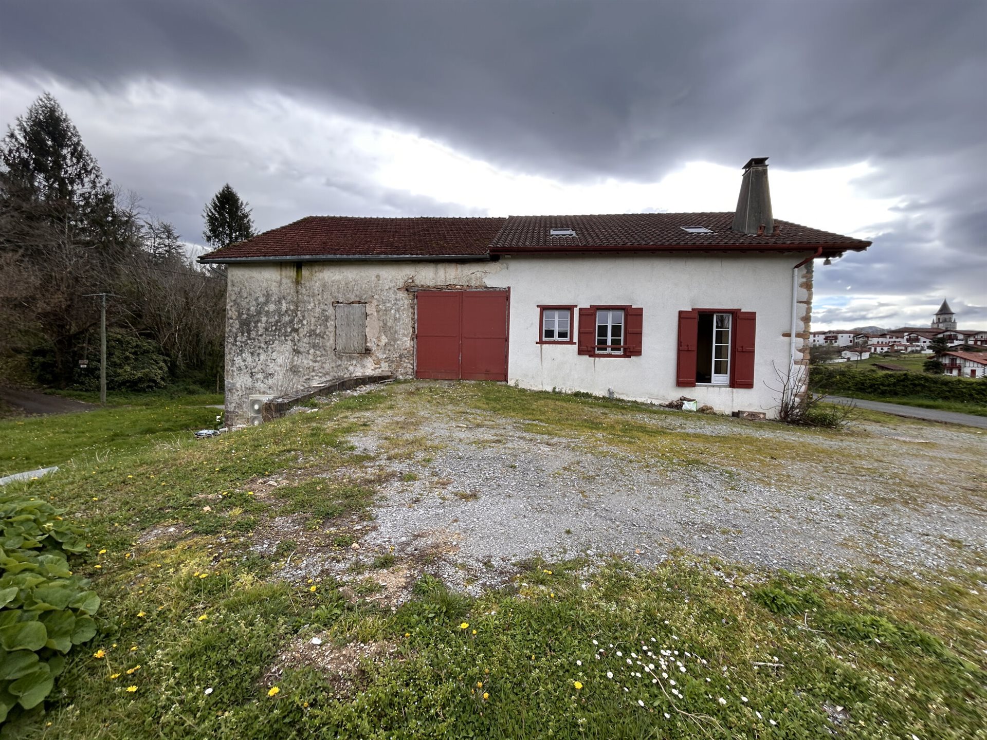 Maison à vendre, 192m², Ainhoa