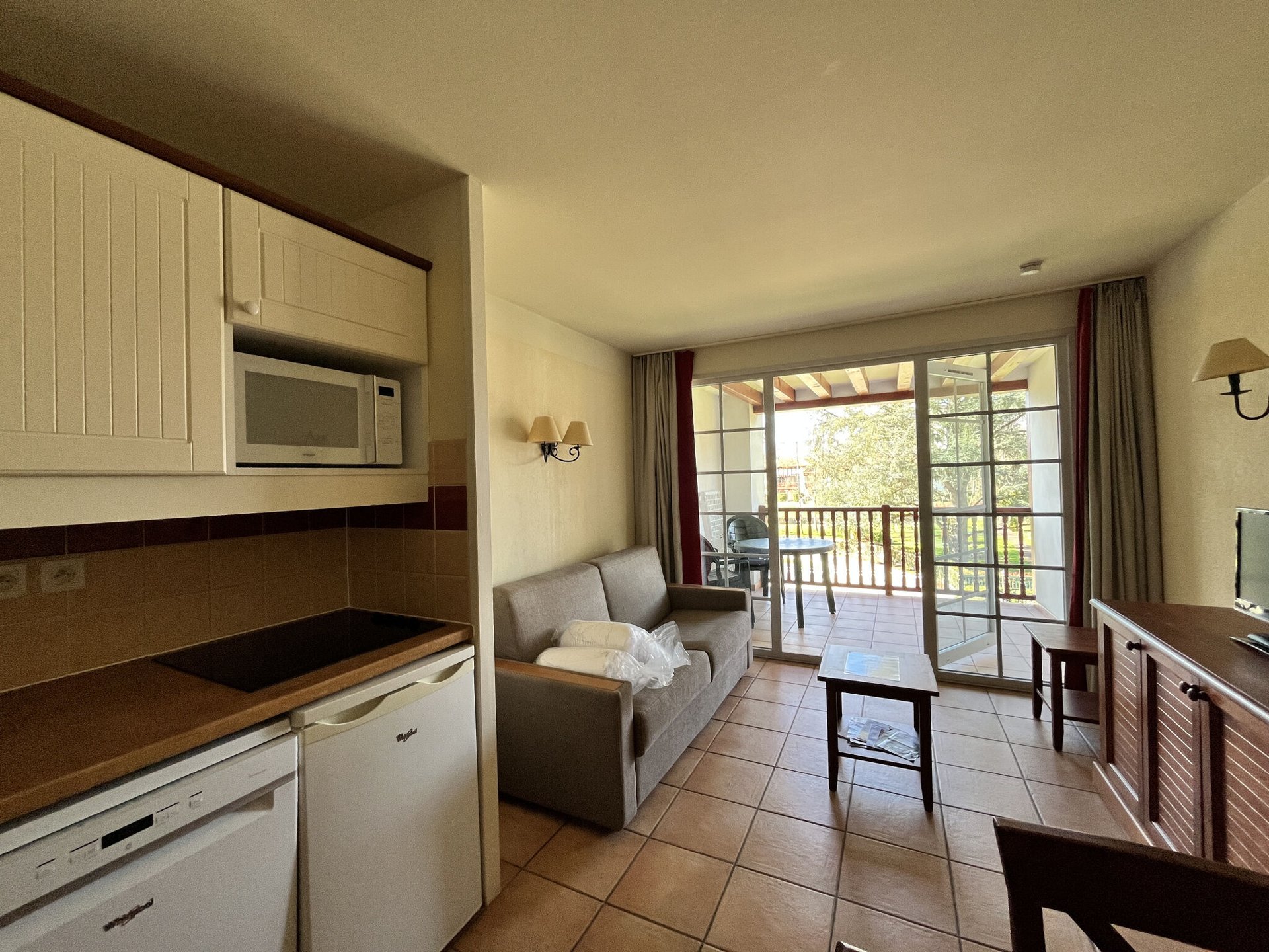 Appartement à louer, 27m², Uhart-Cize