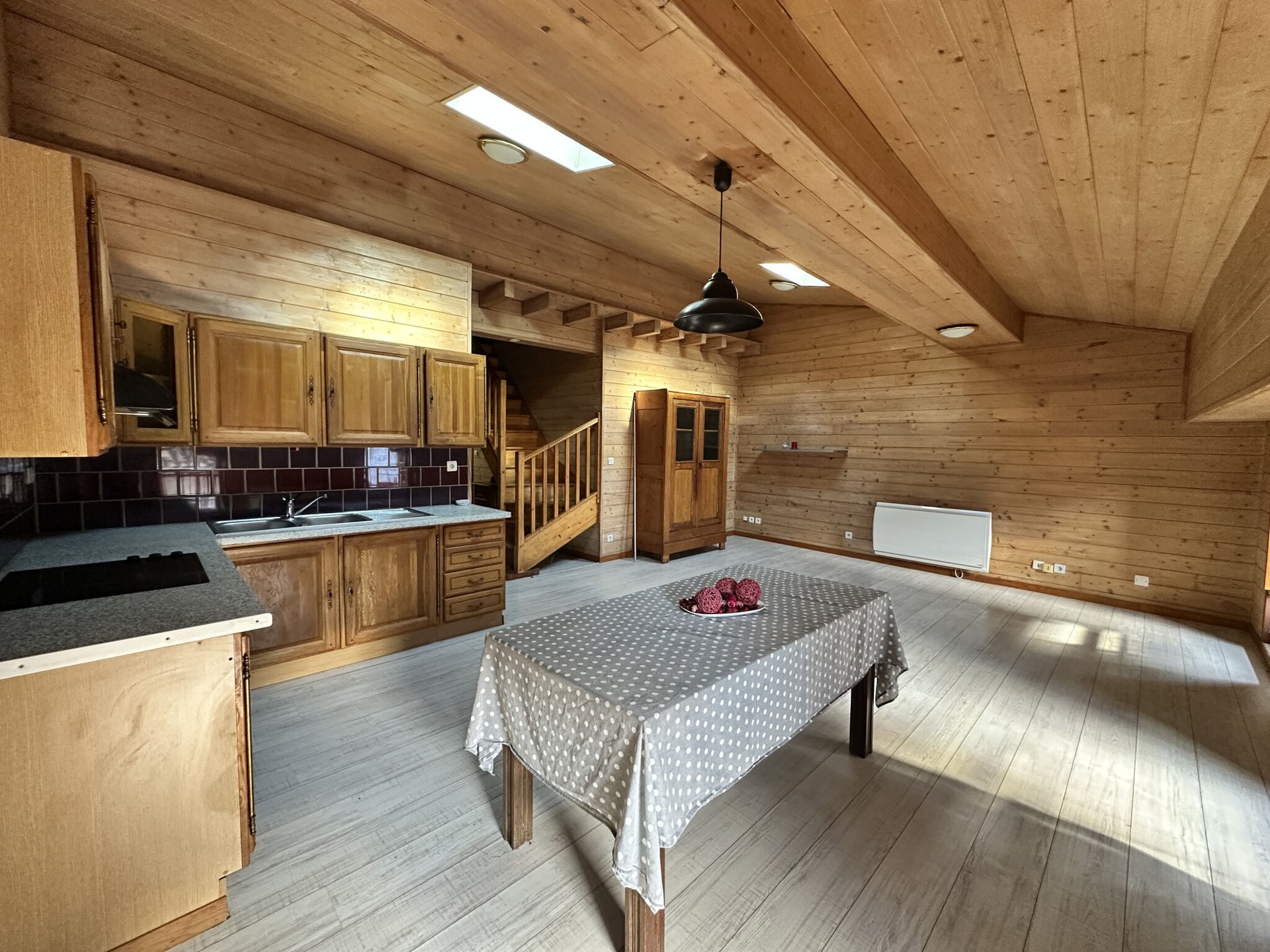 Appartement à vendre, 64m², Saint-Jean-Pied-de-Port