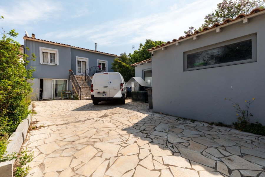 Maison à vendre, 89m², Frontignan