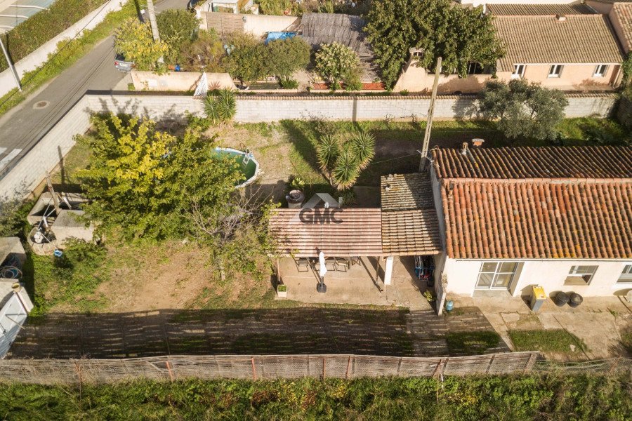 Maison à vendre, 54m², Paulhan