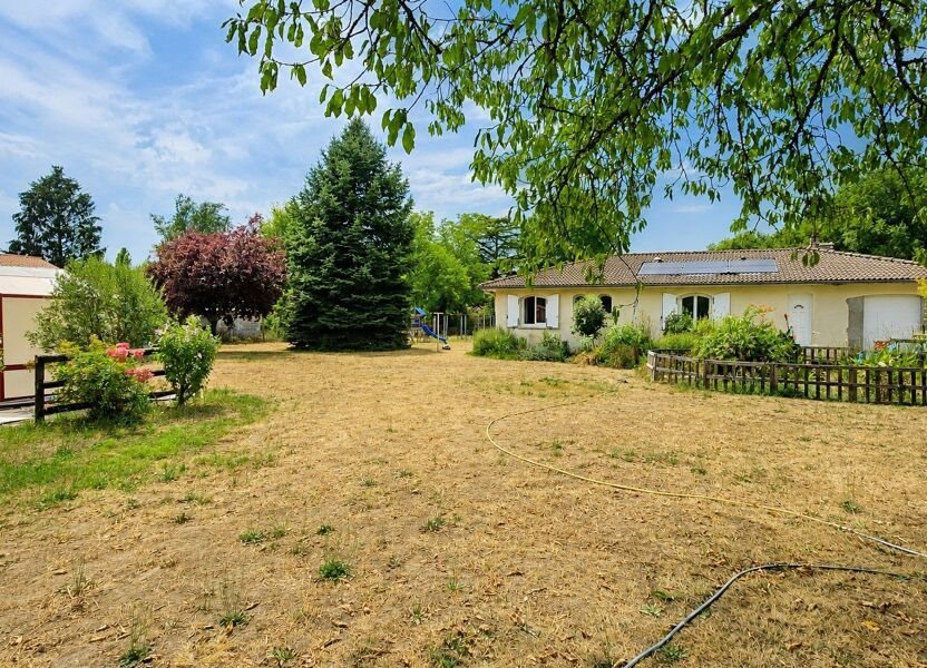 Maison à vendre, 139m², Saint-Laurent-Médoc
