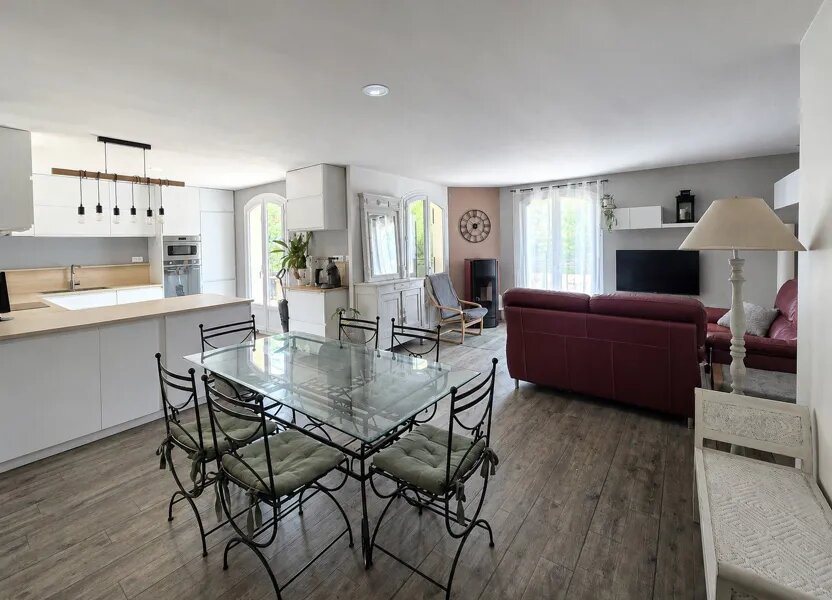 Maison à vendre, 139m², Saint-Laurent-Médoc