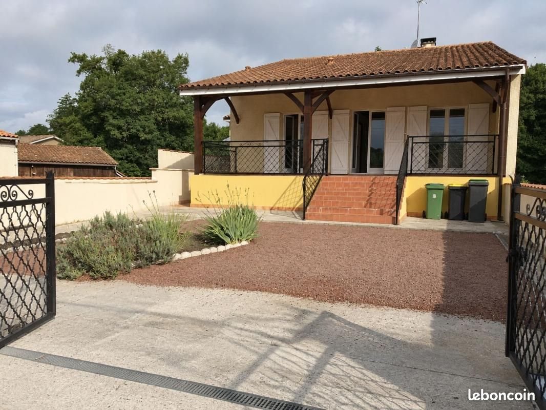 Maison à louer, 145m², Lesparre-Médoc