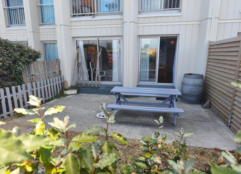 Appartement à vendre, 33m², Soulac-sur-Mer