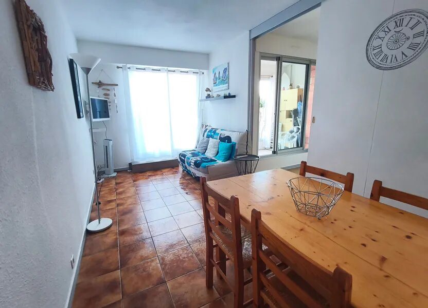 Appartement à vendre, 33m², Soulac-sur-Mer